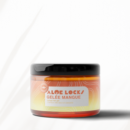 ALOÉ LOCKS - Gel Mangue Hydratante